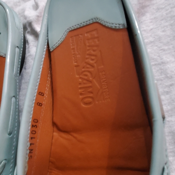 Salvatore Ferragamo Womand Mules Loafers Slipons - Picture 6 of 6